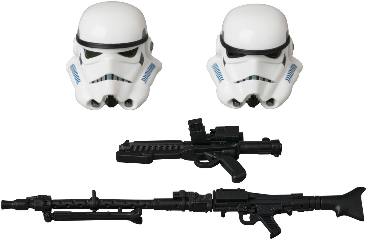 MAFEX Han Solo (Stormtrooper Disguise) – Star Wars Action Figure by Medicom