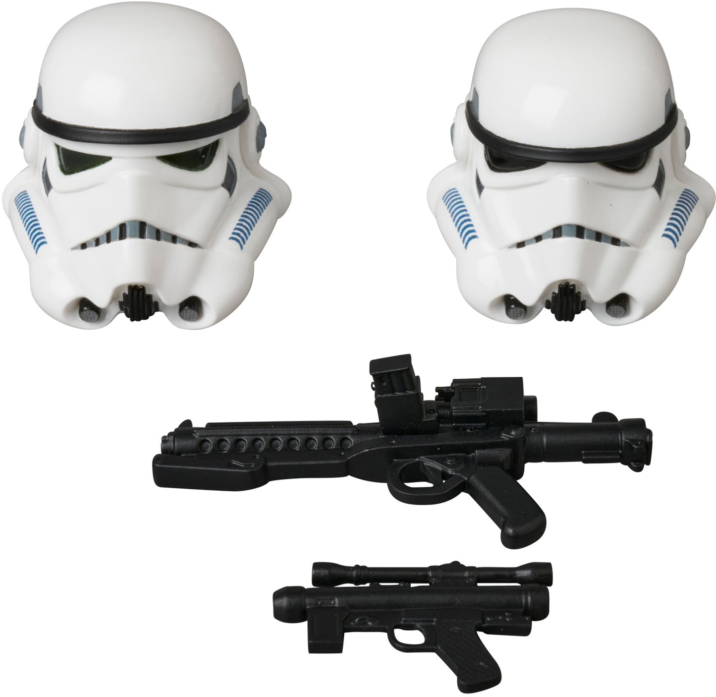 MAFEX Luke Skywalker (Stormtrooper Disguise) – Star Wars Action Figure by Medicom
