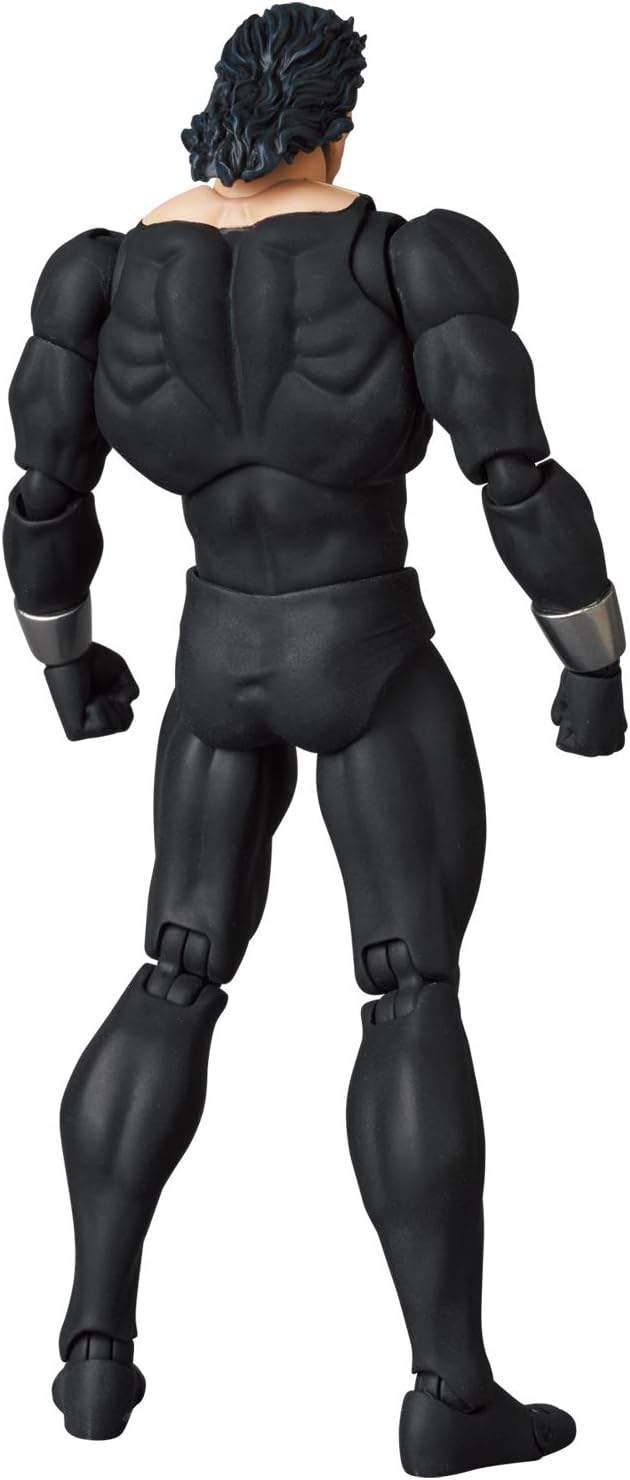 MAFEX Superman Black Suit Ver. No.175 (The Return of Superman)