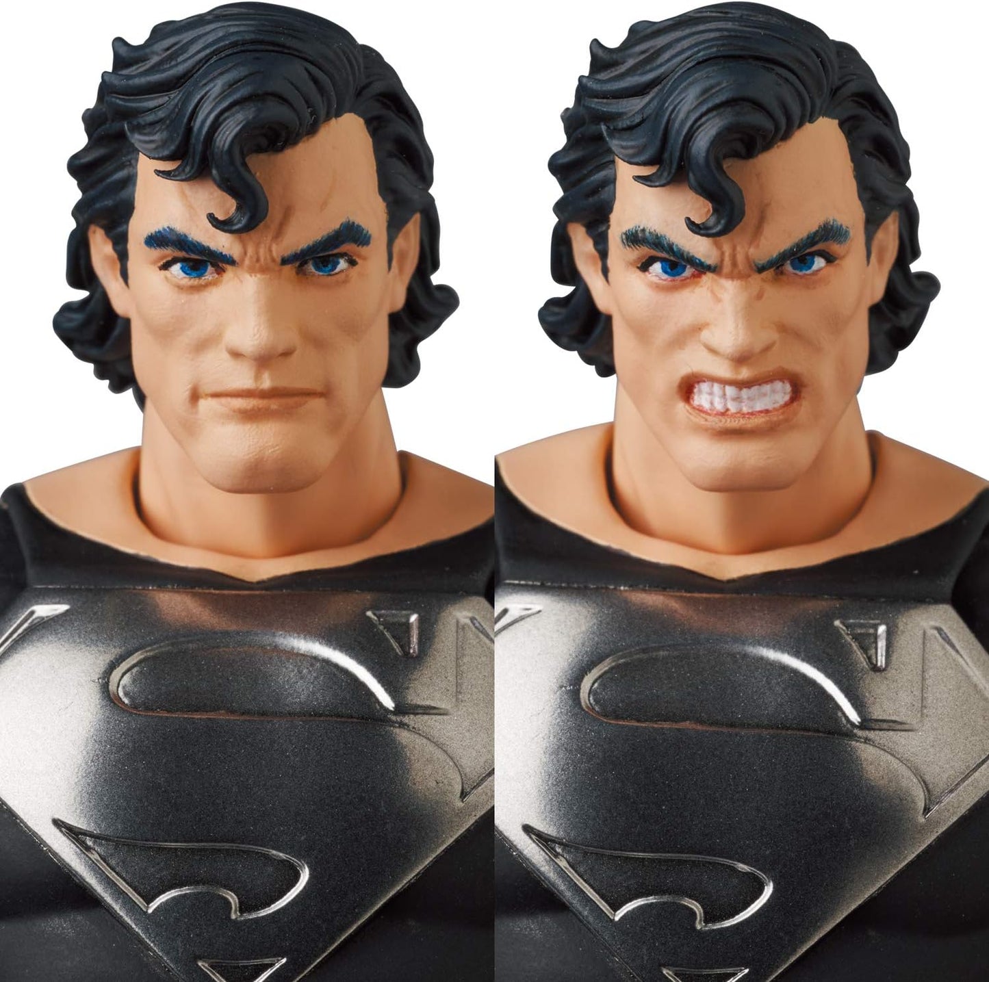 MAFEX Superman Black Suit Ver. No.175 (The Return of Superman)