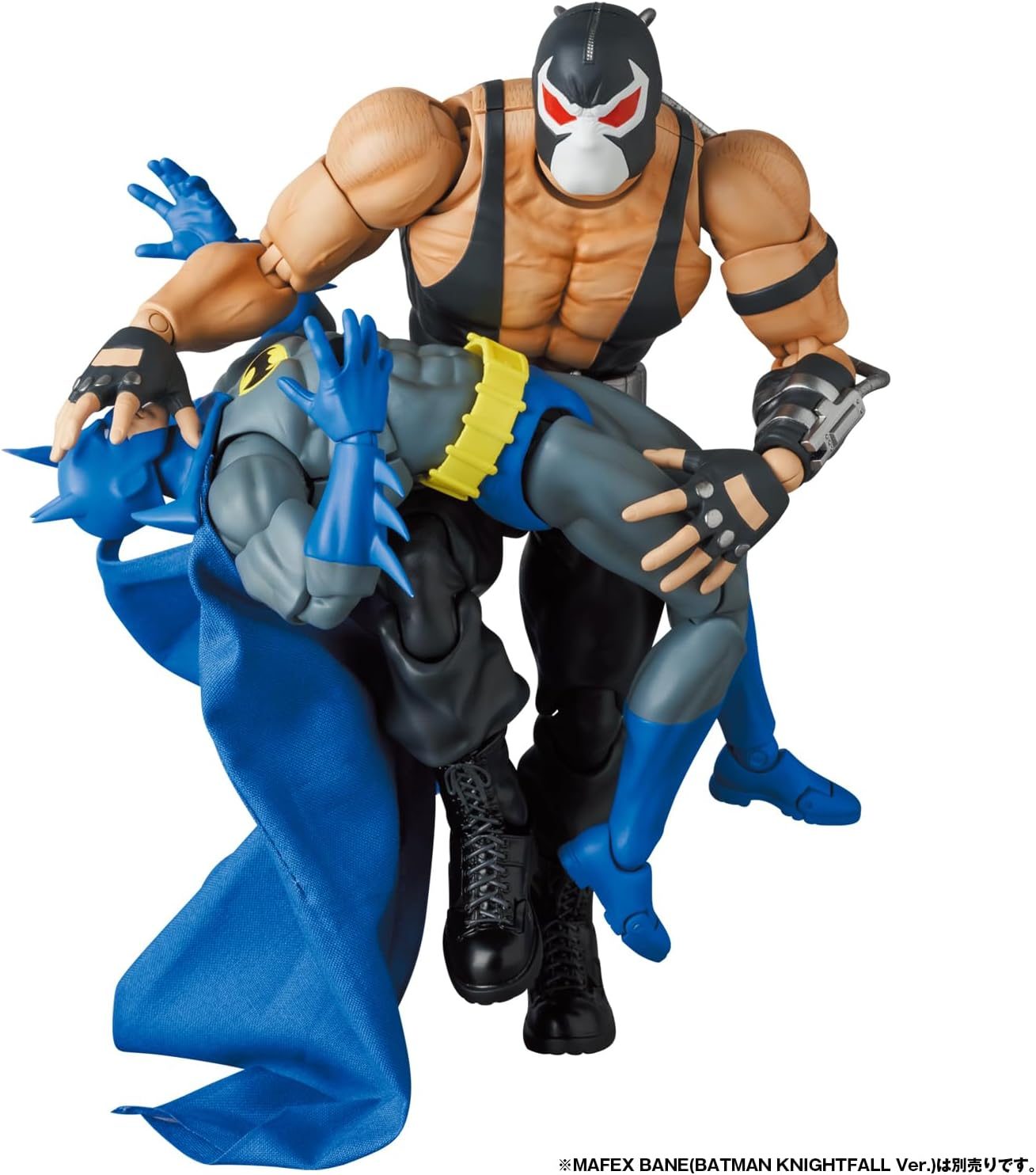 Batman: Knightfall MAFEX No.216 Bane action figure