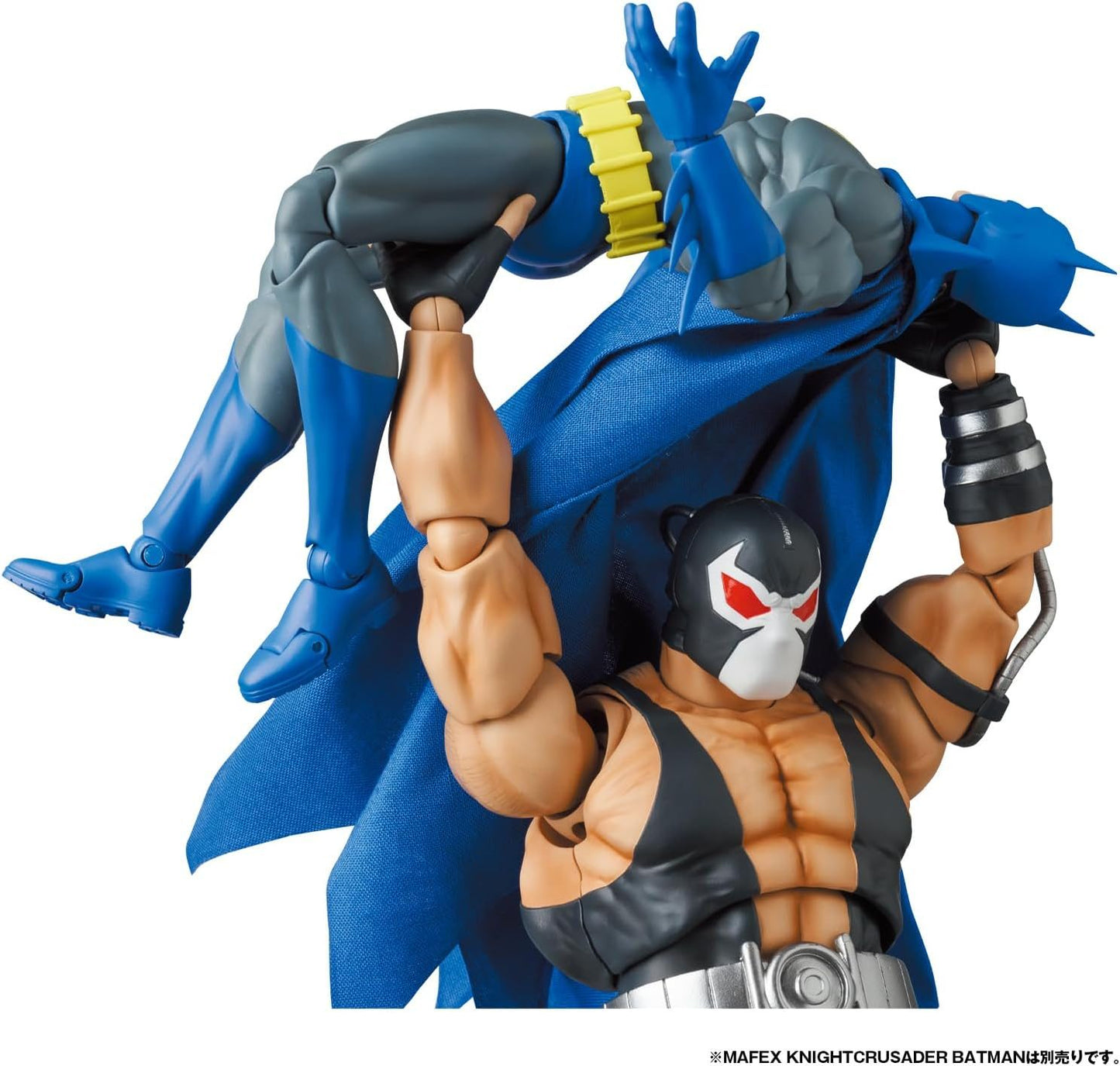 Batman: Knightfall MAFEX No.216 Bane action figure