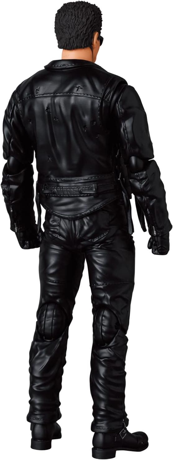 Medicom MAFEX T-800 (Terminator 2: Judgment Day Ver.)