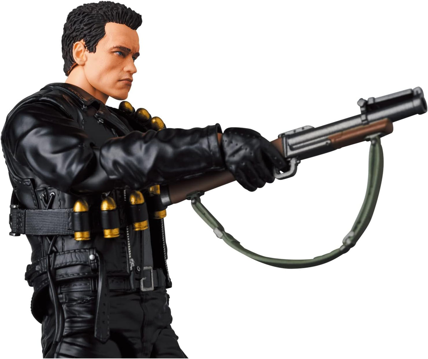 Medicom MAFEX T-800 (Terminator 2: Judgment Day Ver.)