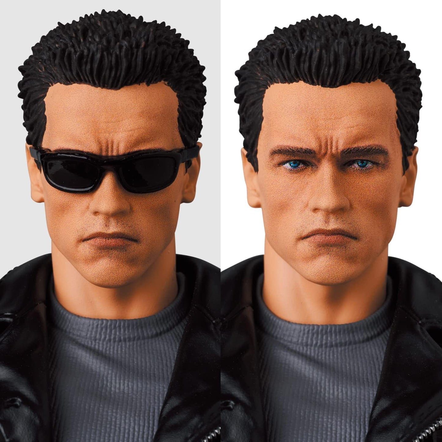 Medicom MAFEX T-800 (Terminator 2: Judgment Day Ver.)