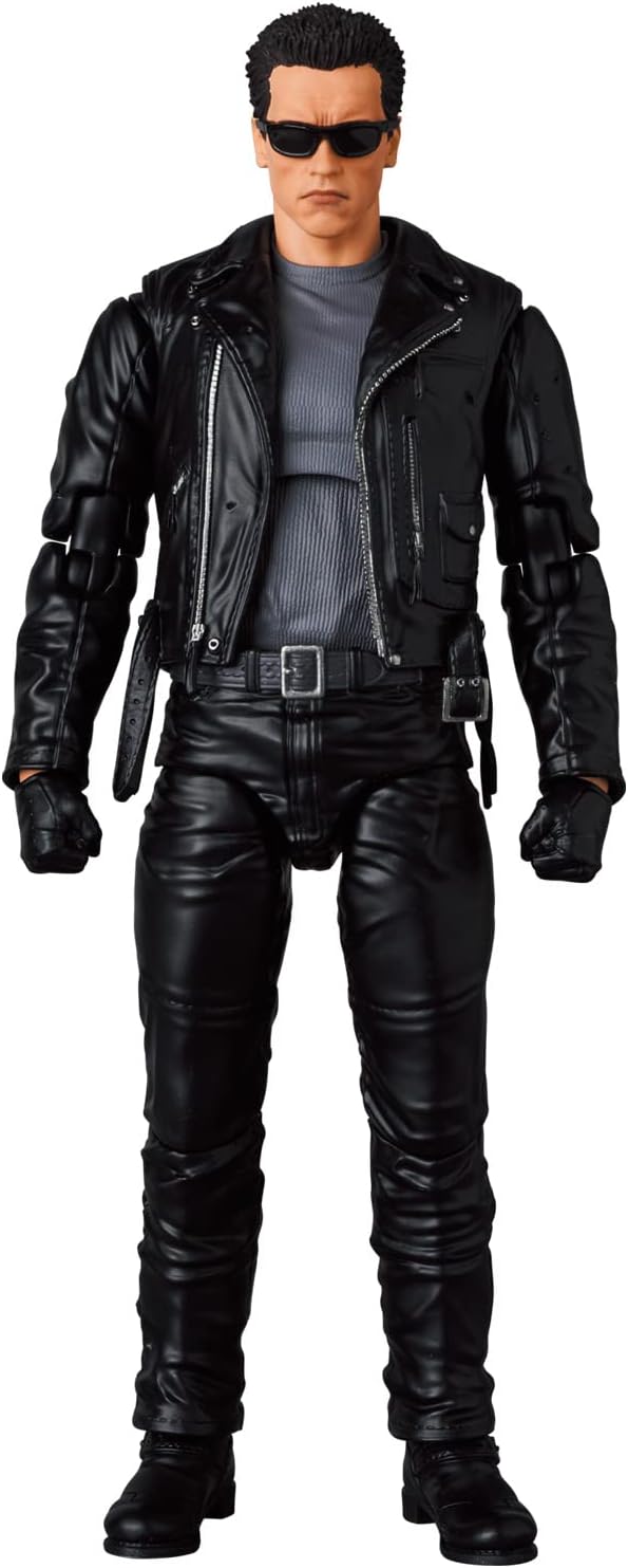 Medicom MAFEX T-800 (Terminator 2: Judgment Day Ver.)