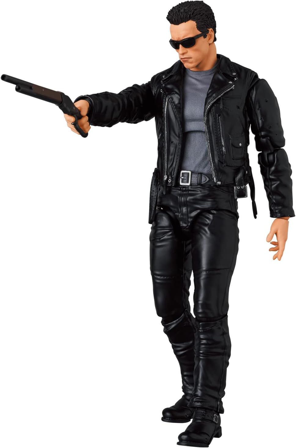 Medicom MAFEX T-800 (Terminator 2: Judgment Day Ver.)