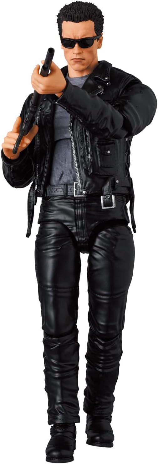 Medicom MAFEX T-800 (Terminator 2: Judgment Day Ver.)