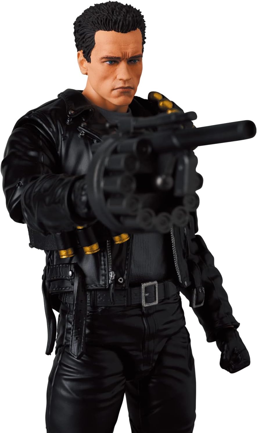 Medicom MAFEX T-800 (Terminator 2: Judgment Day Ver.)