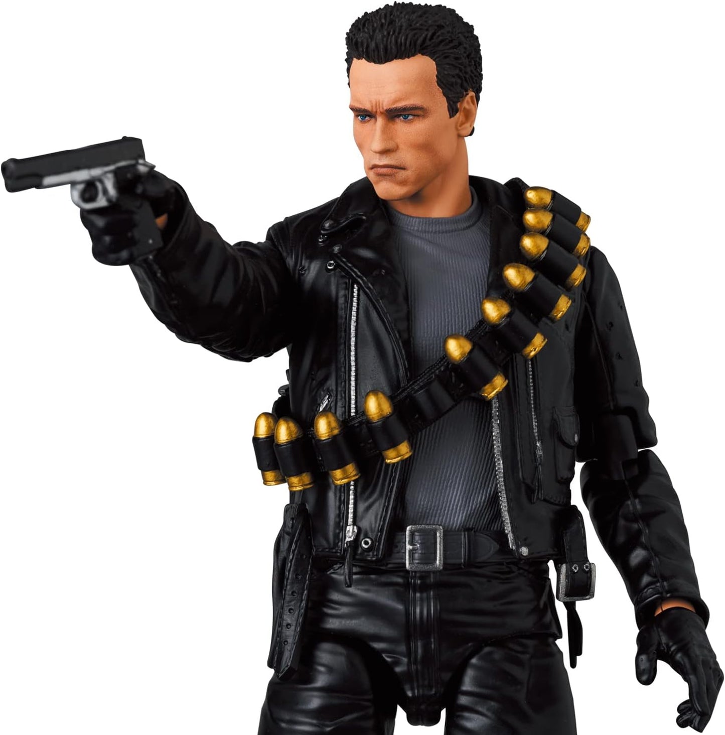 Medicom MAFEX T-800 (Terminator 2: Judgment Day Ver.)