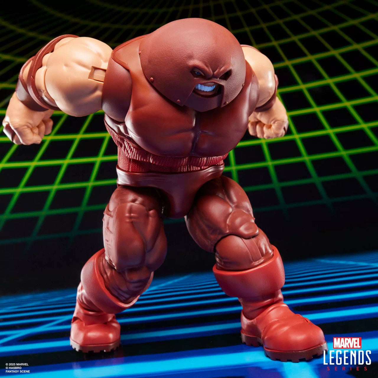 Marvel Legends Juggernaut (Gamerverse) Action Figure