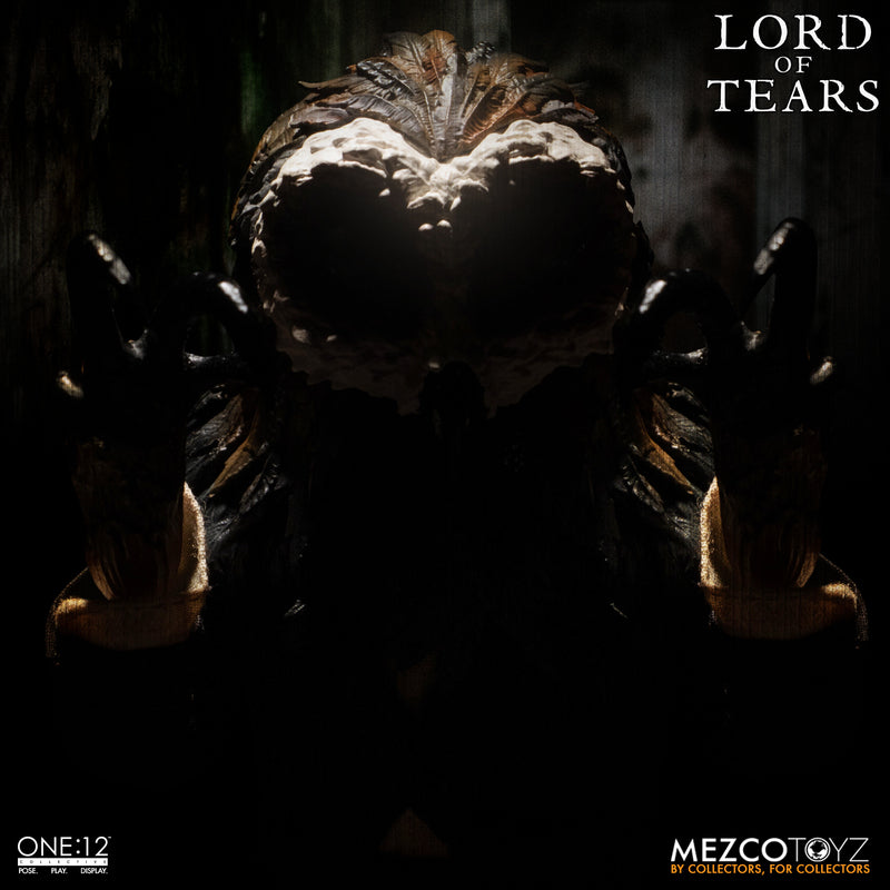 Mezco One:12 Collective – Lord of Tears: Owlman 1/12 Scale Action Figure