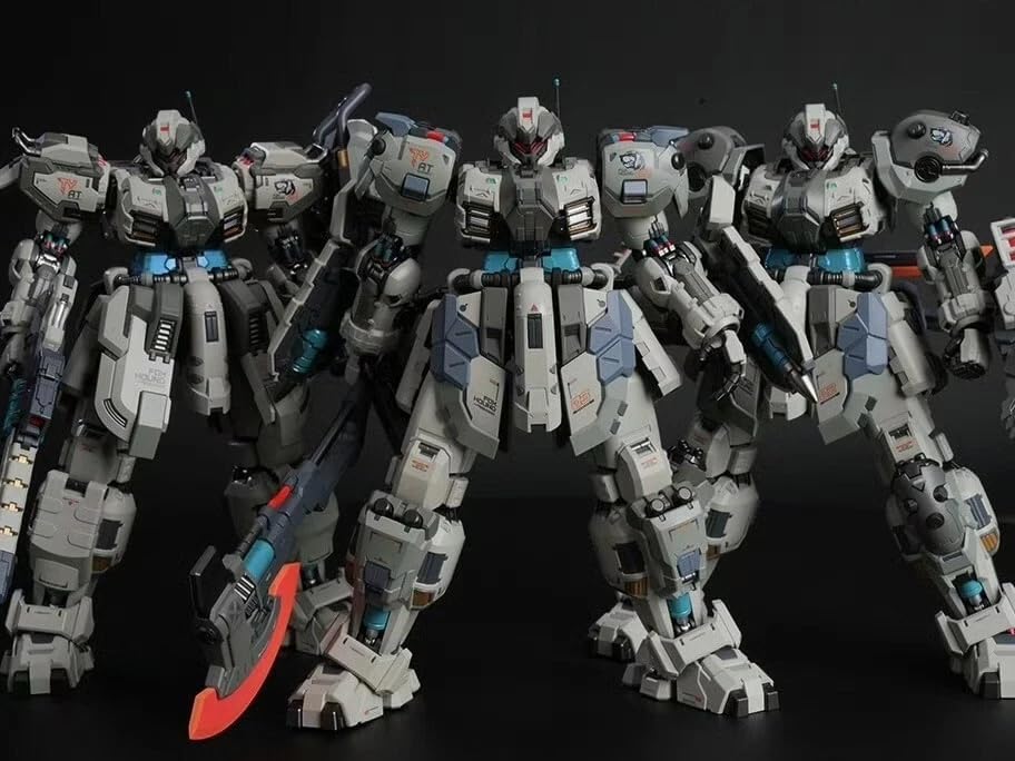 ゲームキャラクター Moshow Toys MoShow – Progenitor Effect: Foxhound Tactical Set of 3 (Standard