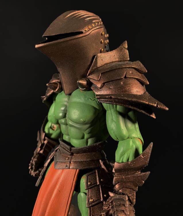 Mythic Legions Orc Legion Builder Exclusive Crowdfunding Figure – Available at Sugoi Collectible NZ & AUS