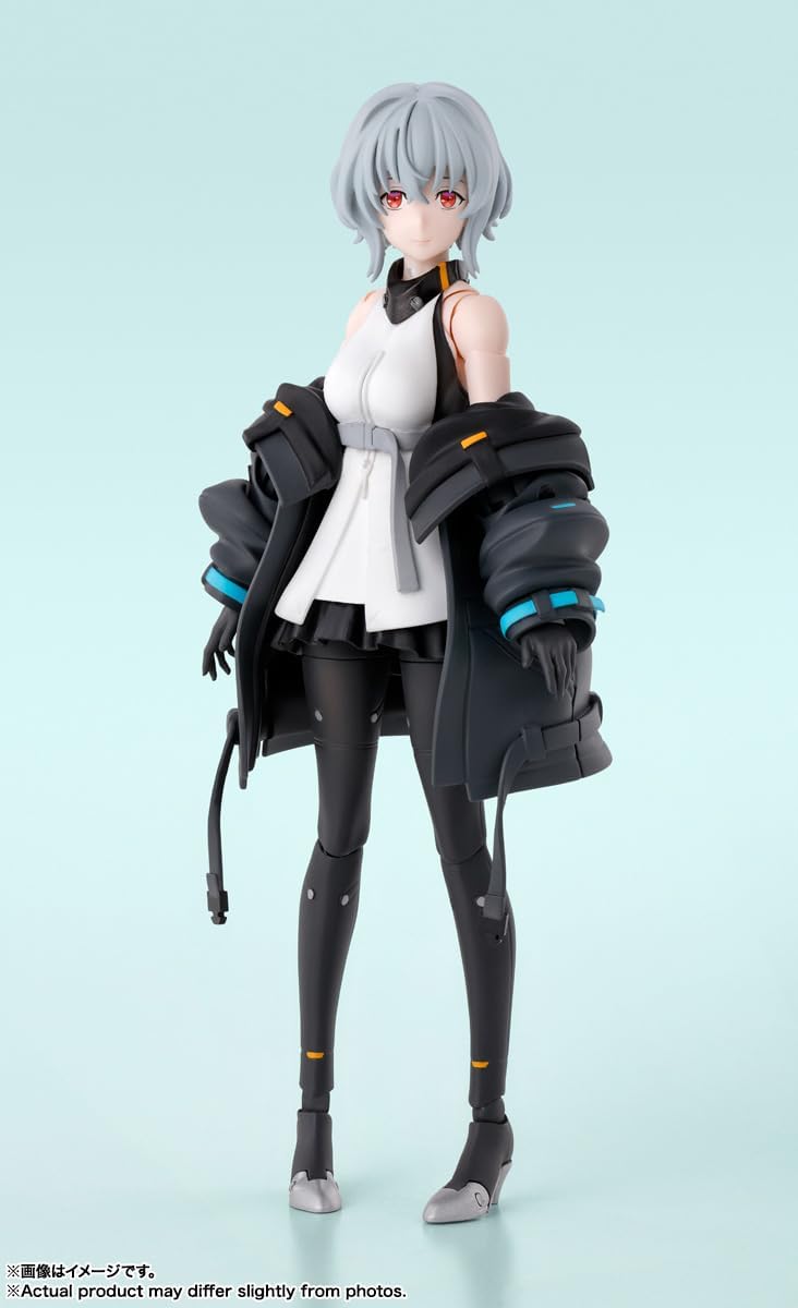 Bandai SHF TAMASHII NATIONS - Synduality - Noir (S.H.Figuarts)