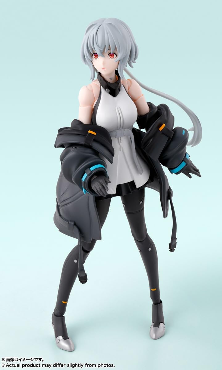 Bandai SHF TAMASHII NATIONS - Synduality - Noir (S.H.Figuarts)