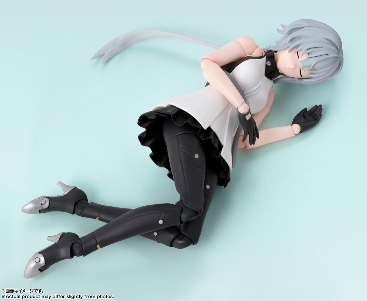 Bandai SHF TAMASHII NATIONS - Synduality - Noir (S.H.Figuarts)