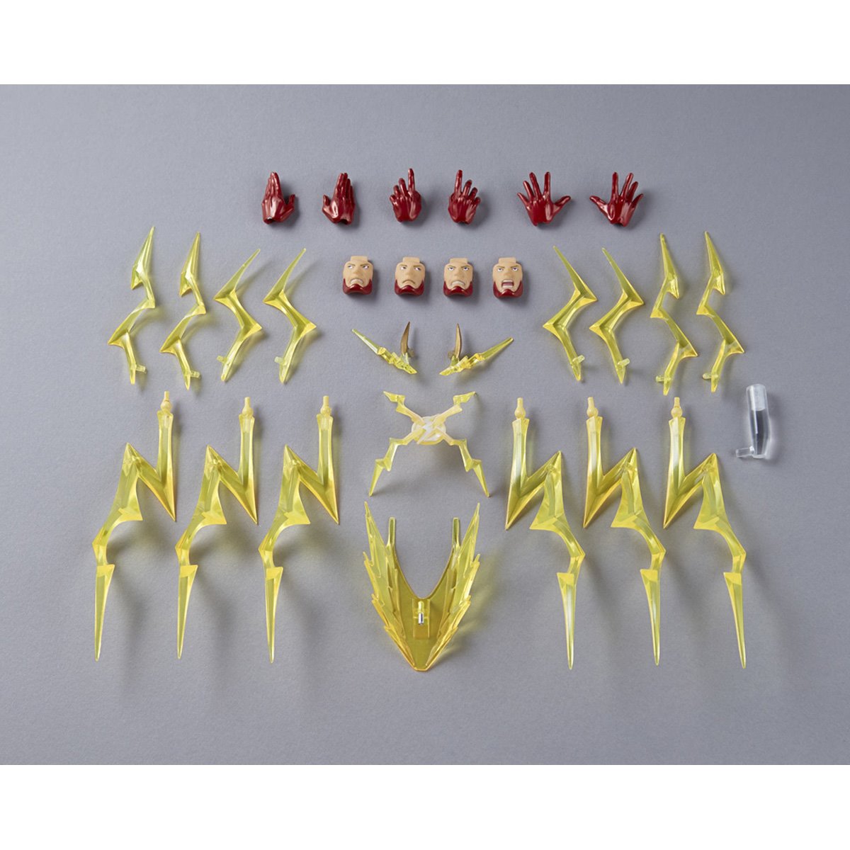 Kaiyodo Amazing Yamaguchi The Flash Action Figure – Reissue with Bonus