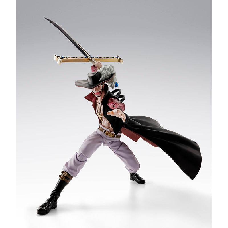 S.H.Figuarts One Piece DRACULE.MIHAWK -HAWKEYE- 1/12 Action Figure