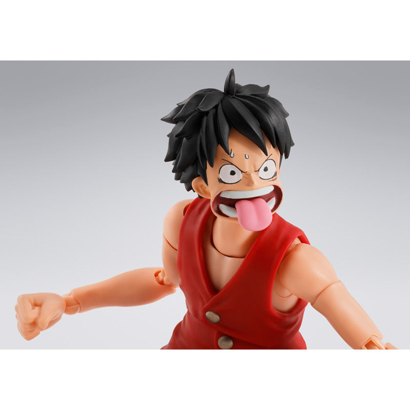 S.H.Figuarts One Piece DRACULE.MIHAWK -HAWKEYE- 1/12 Action Figure