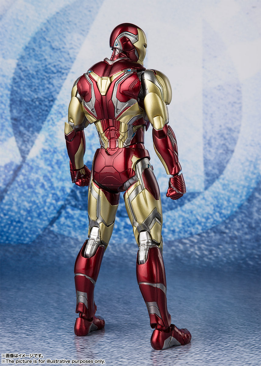 S.H.Figuarts Iron Man Mark 85 Avengers Endgame action figure – Sugoi Collectible NZ and AU shipping available