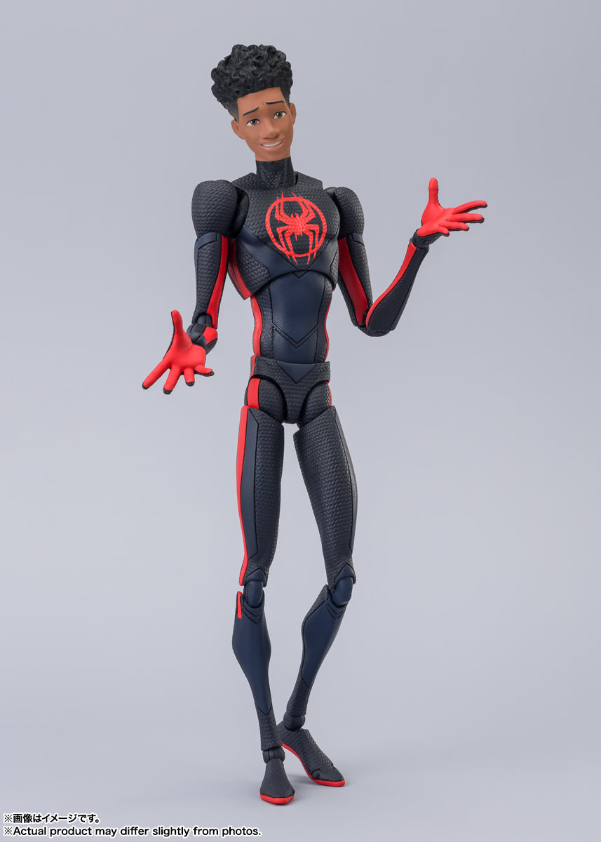 S.H.Figuarts Miles Morales (Spider-Man: Across the Spider-Verse) Tamashii Nations / Bandai Spirits (Copy)