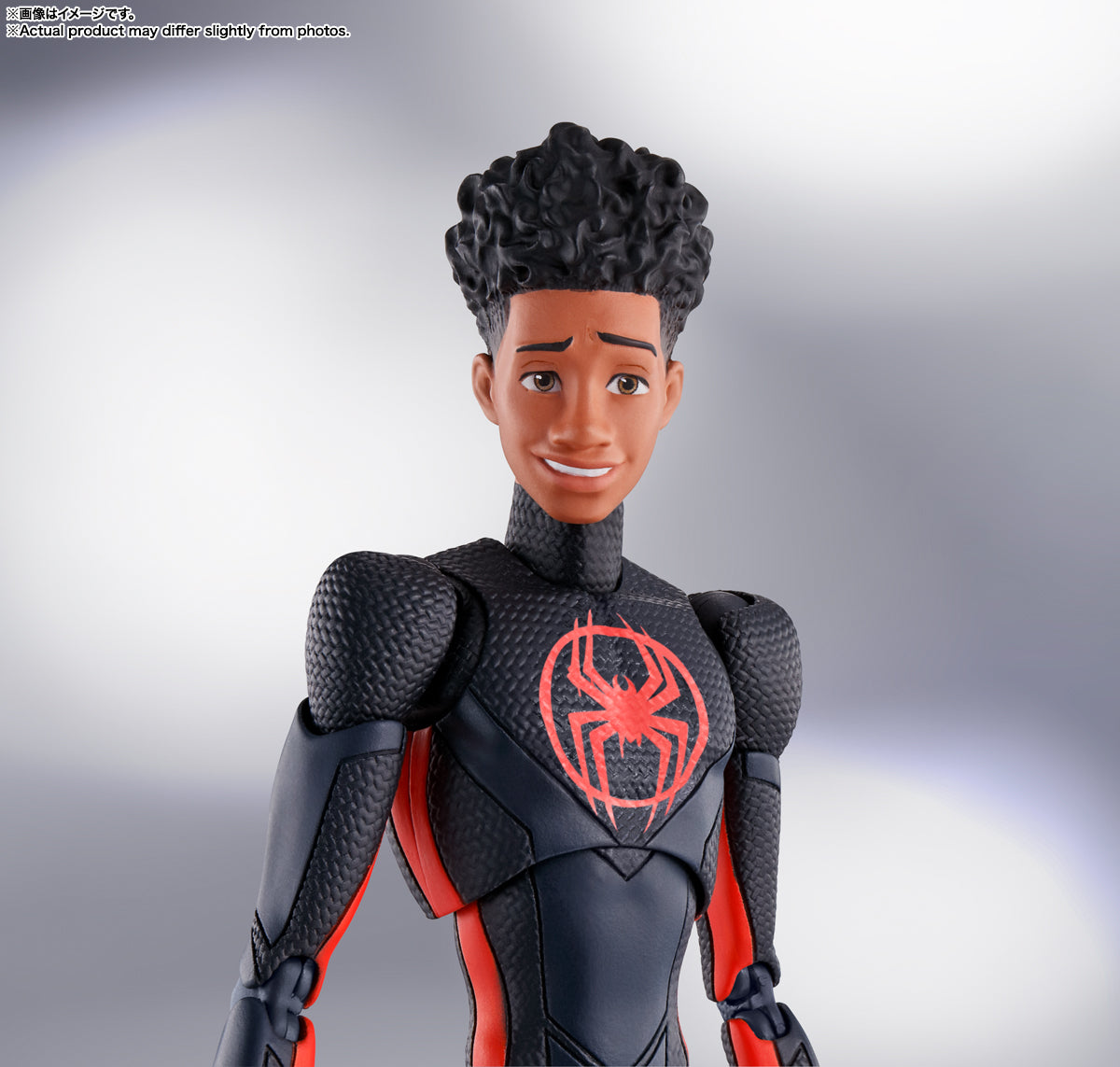 S.H.Figuarts Miles Morales (Spider-Man: Across the Spider-Verse) Tamashii Nations / Bandai Spirits (Copy)