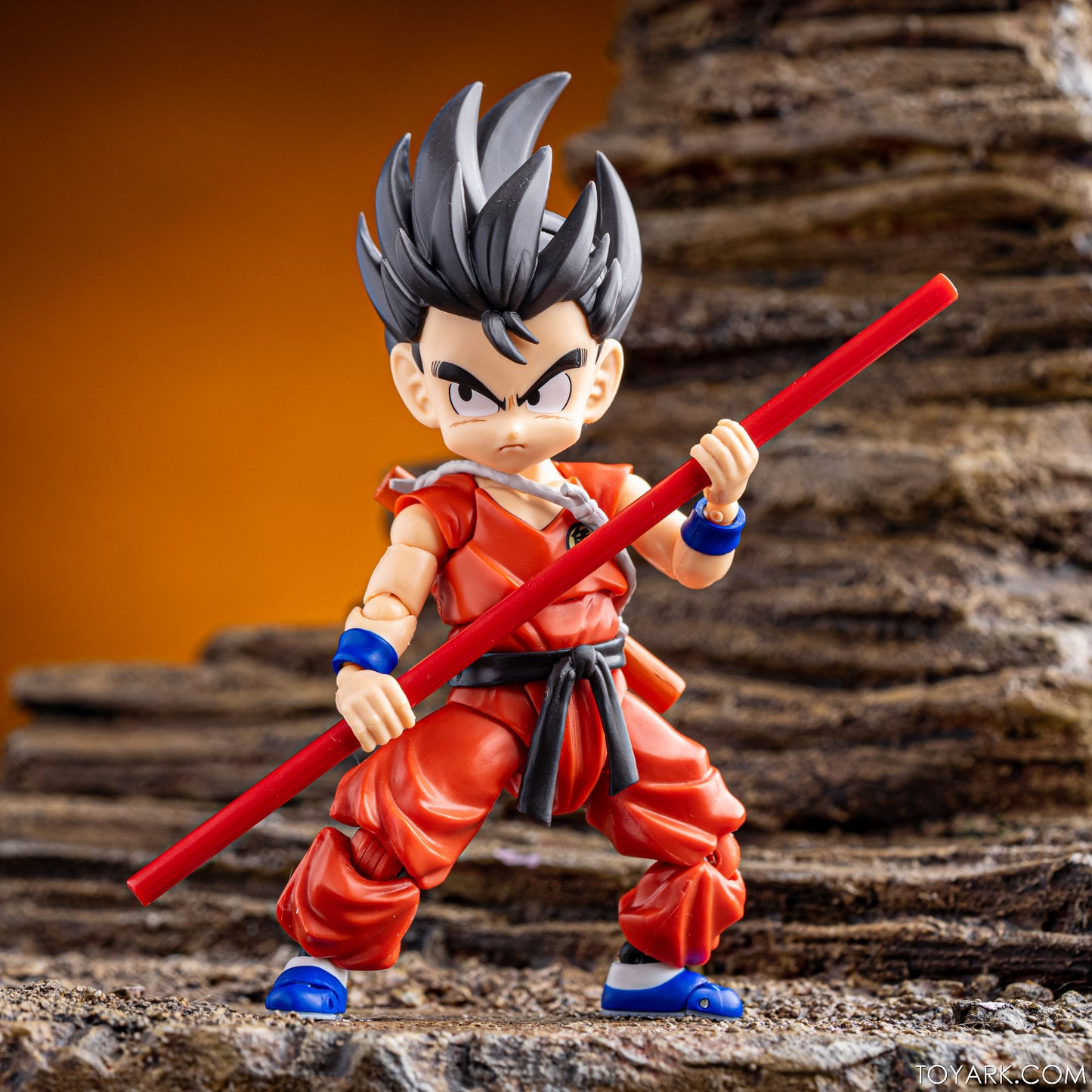 S.H.Figuarts Kid Goku – Innocent Challenger (Tamashii Nations Store Exclusive)