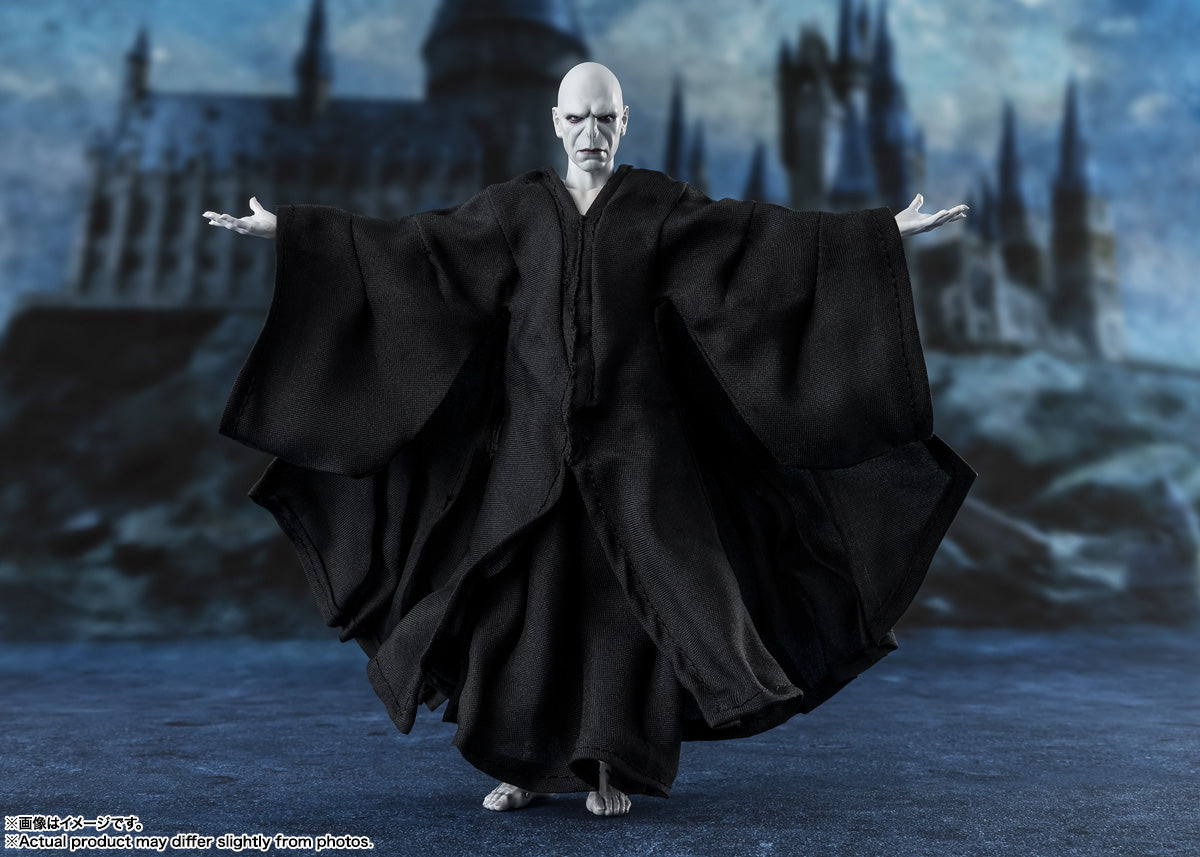 S.H.Figuarts Lord Voldemort (Harry Potter and the Goblet of Fire) Action Figure