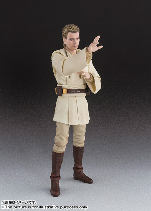 Bandai Spirit Star Wars: Sh Figuarts Obi-Wan EP1 action figure