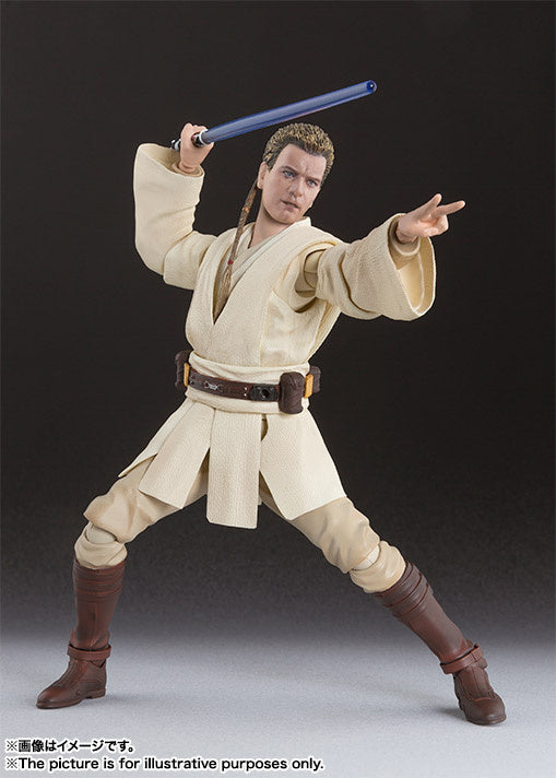 Bandai Spirit Star Wars: Sh Figuarts Obi-Wan EP1 action figure