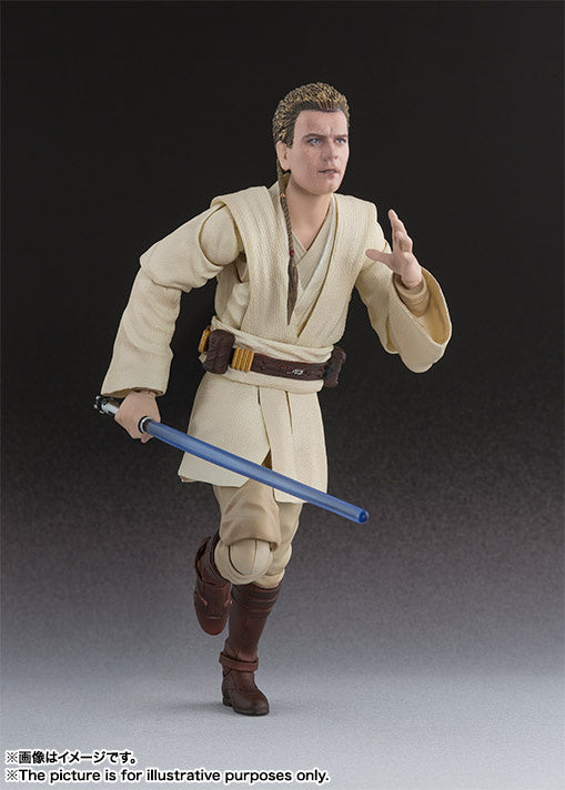 Bandai Spirit Star Wars: Sh Figuarts Obi-Wan EP1 action figure