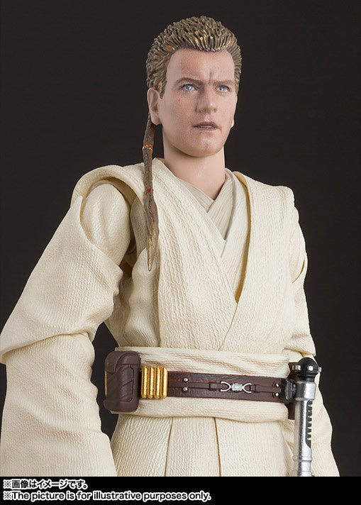 Bandai Spirit Star Wars: Sh Figuarts Obi-Wan EP1 action figure