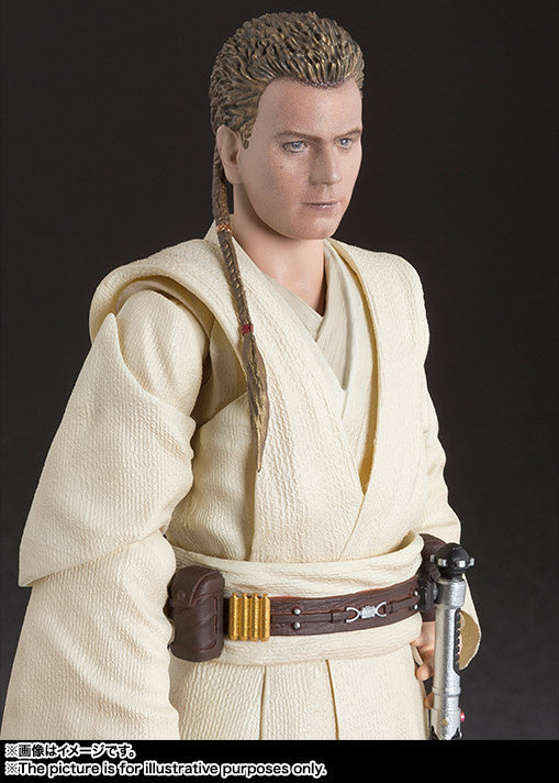 Bandai Spirit Star Wars: Sh Figuarts Obi-Wan EP1 action figure