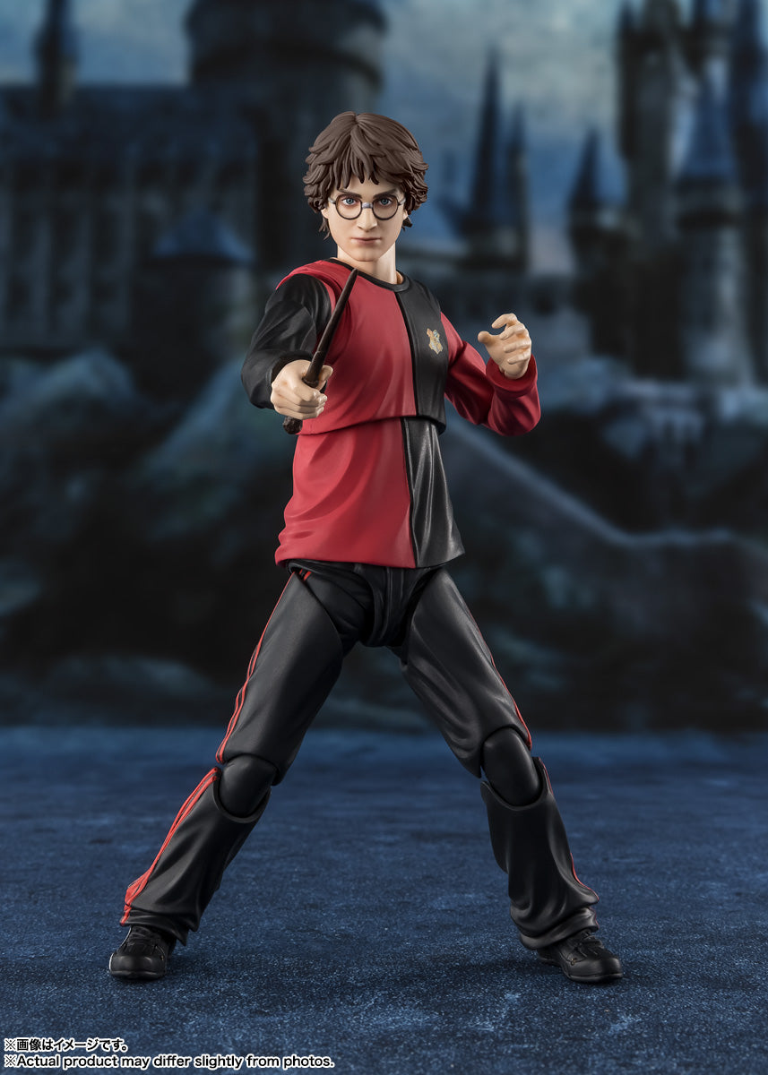 S.H.Figuarts Harry Potter (Harry Potter and the Goblet of Fire) Action Figure
