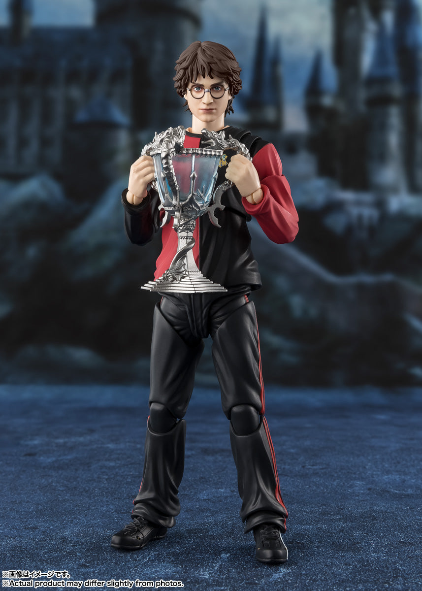 S.H.Figuarts Harry Potter (Harry Potter and the Goblet of Fire) Action Figure