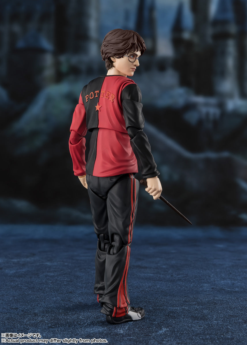S.H.Figuarts Harry Potter (Harry Potter and the Goblet of Fire) Action Figure