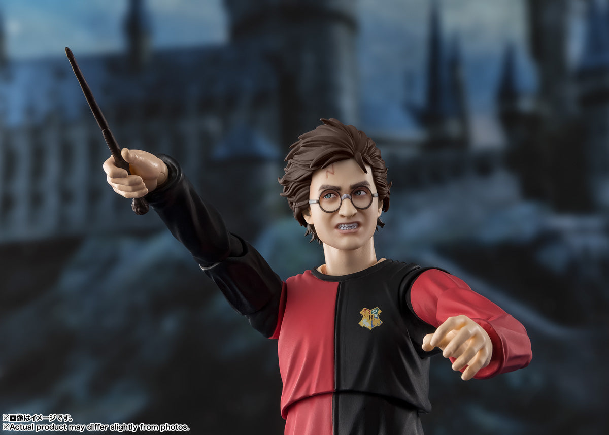 S.H.Figuarts Harry Potter (Harry Potter and the Goblet of Fire) Action Figure