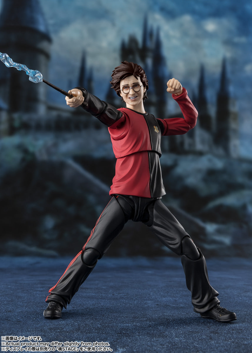 S.H.Figuarts Harry Potter (Harry Potter and the Goblet of Fire) Action Figure