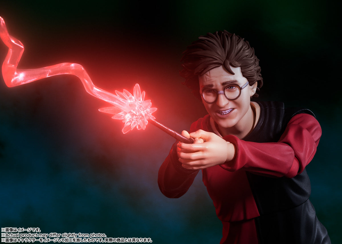 S.H.Figuarts Harry Potter (Harry Potter and the Goblet of Fire) Action Figure