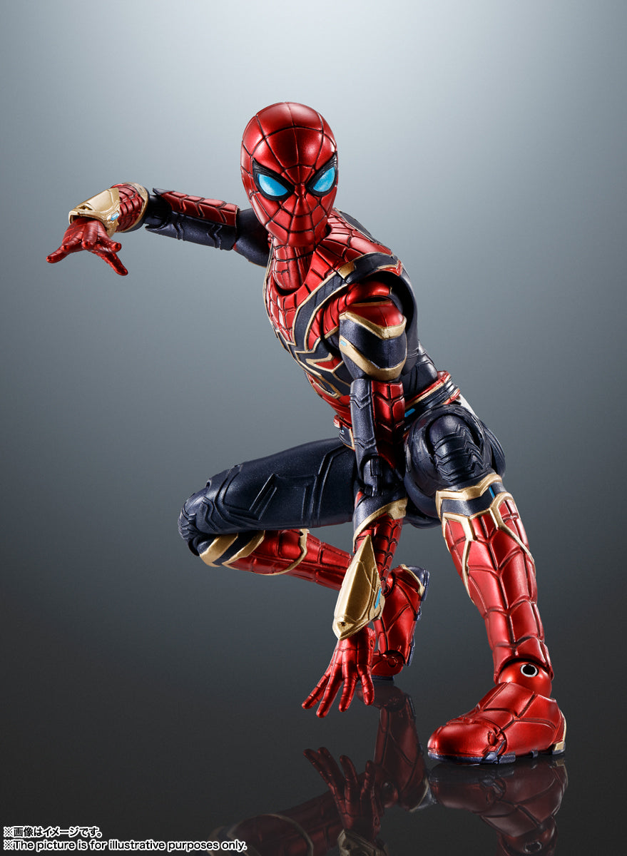 S.H.Figuarts Iron Spider (Spider-Man: No Way Home) Tamashii Nations / Bandai Spirits