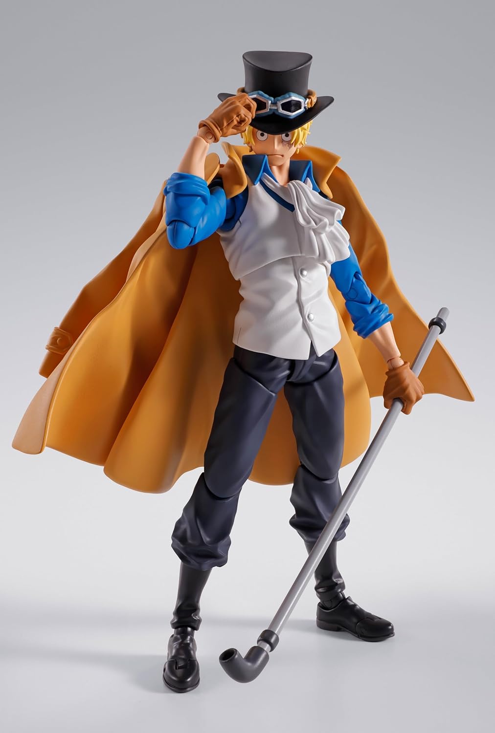 Bandai S.H.Figuarts One Piece Sabo - Revoluntionary Army Chief of Staff