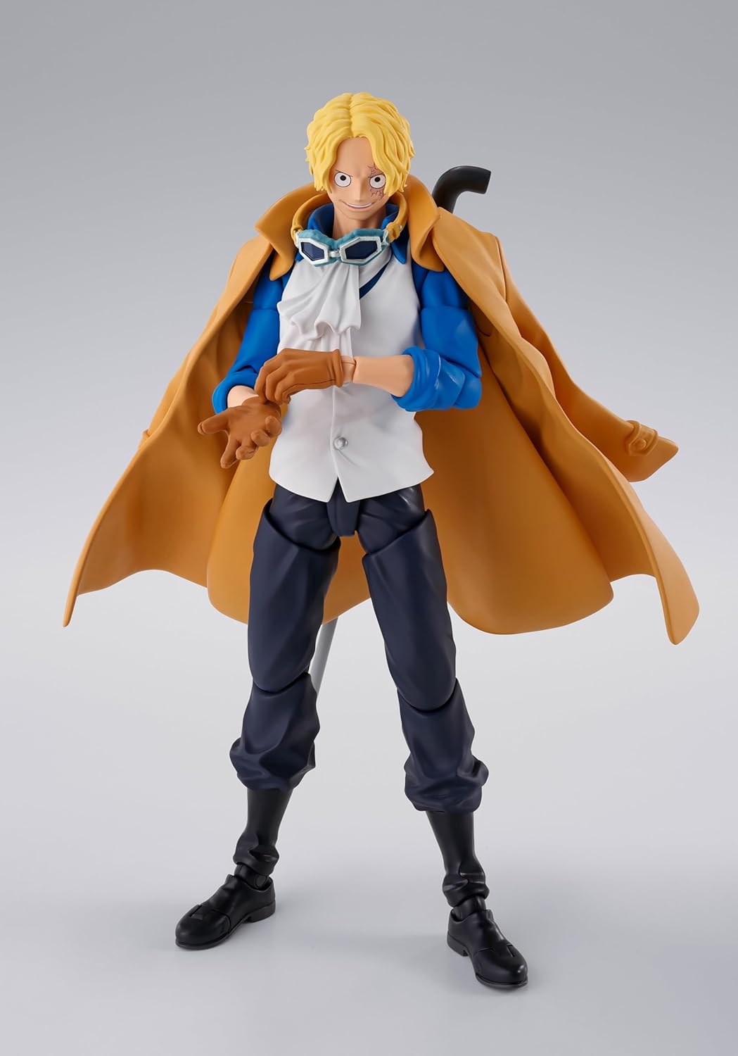 Bandai S.H.Figuarts One Piece Sabo - Revoluntionary Army Chief of Staff