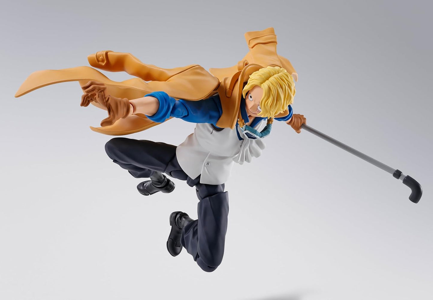 Bandai S.H.Figuarts One Piece Sabo - Revoluntionary Army Chief of Staff