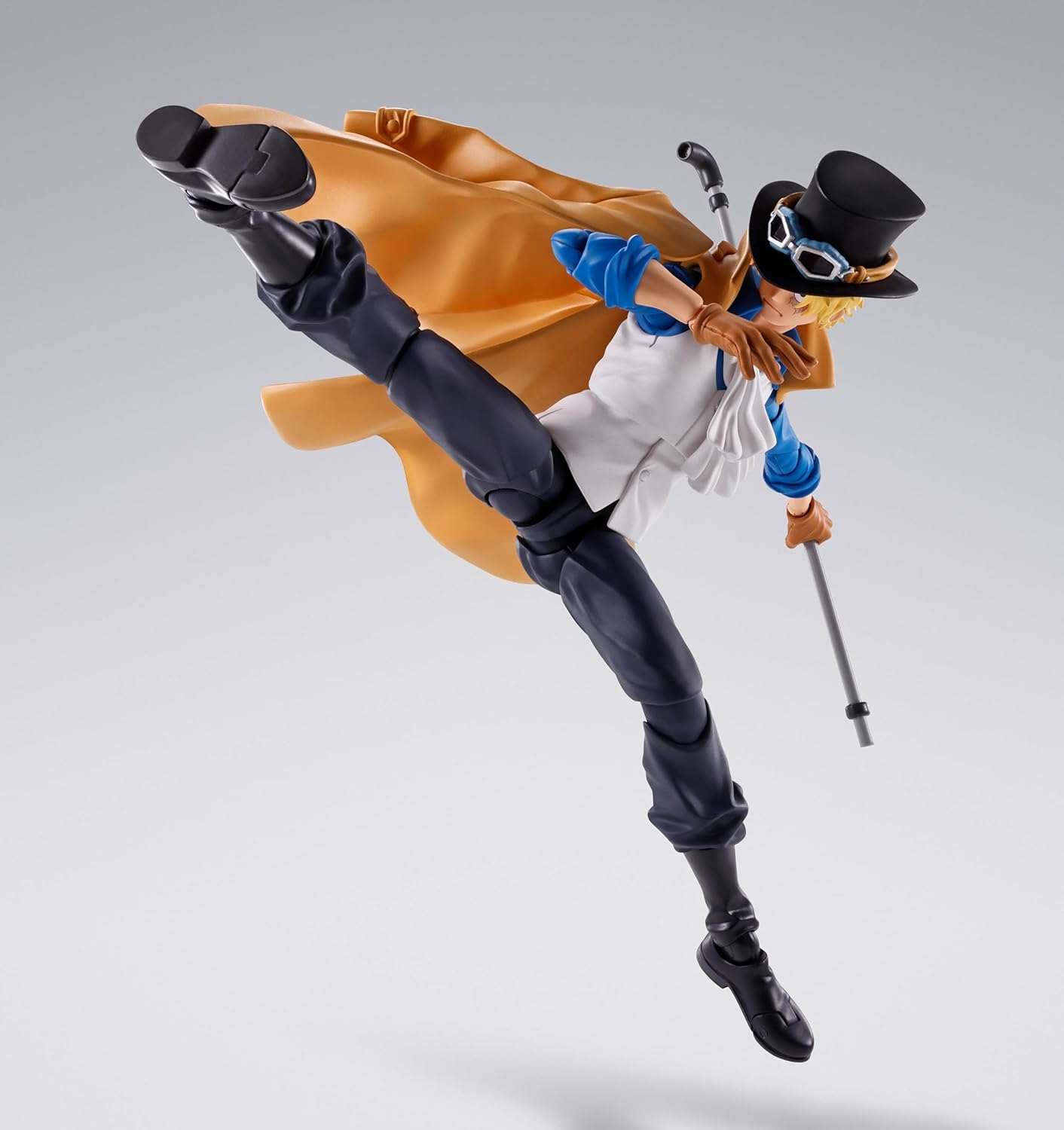 Bandai S.H.Figuarts One Piece Sabo - Revoluntionary Army Chief of Staff