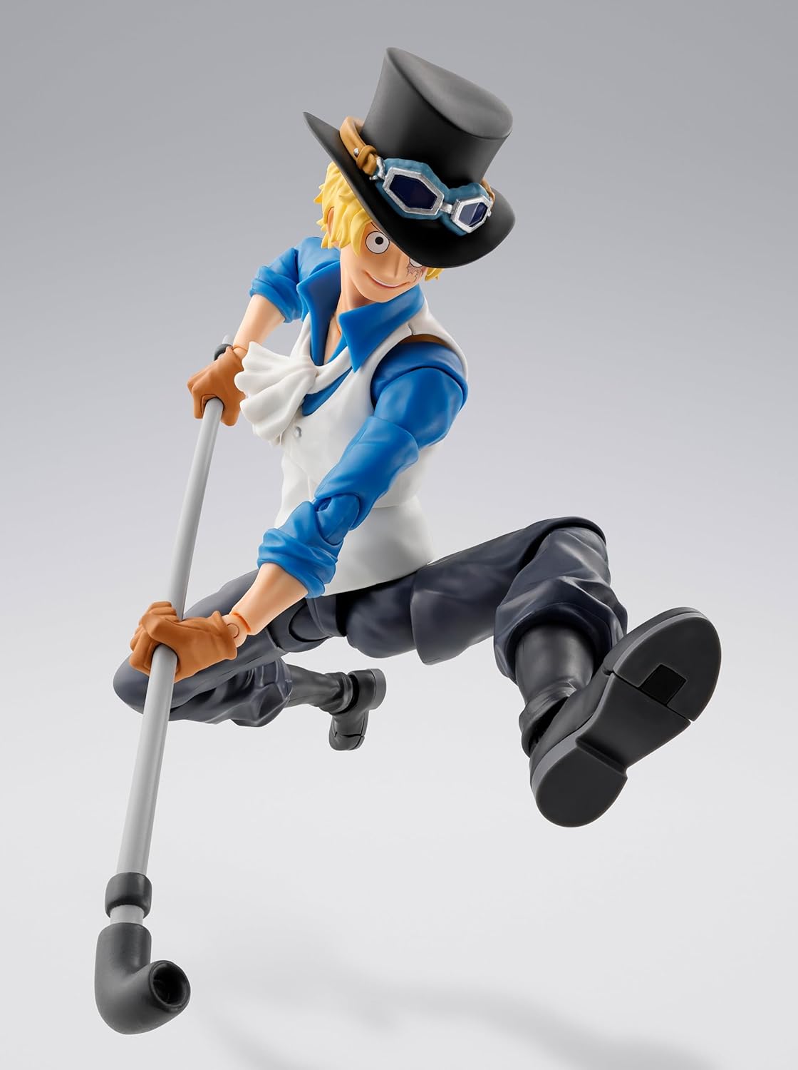 Bandai S.H.Figuarts One Piece Sabo - Revoluntionary Army Chief of Staff