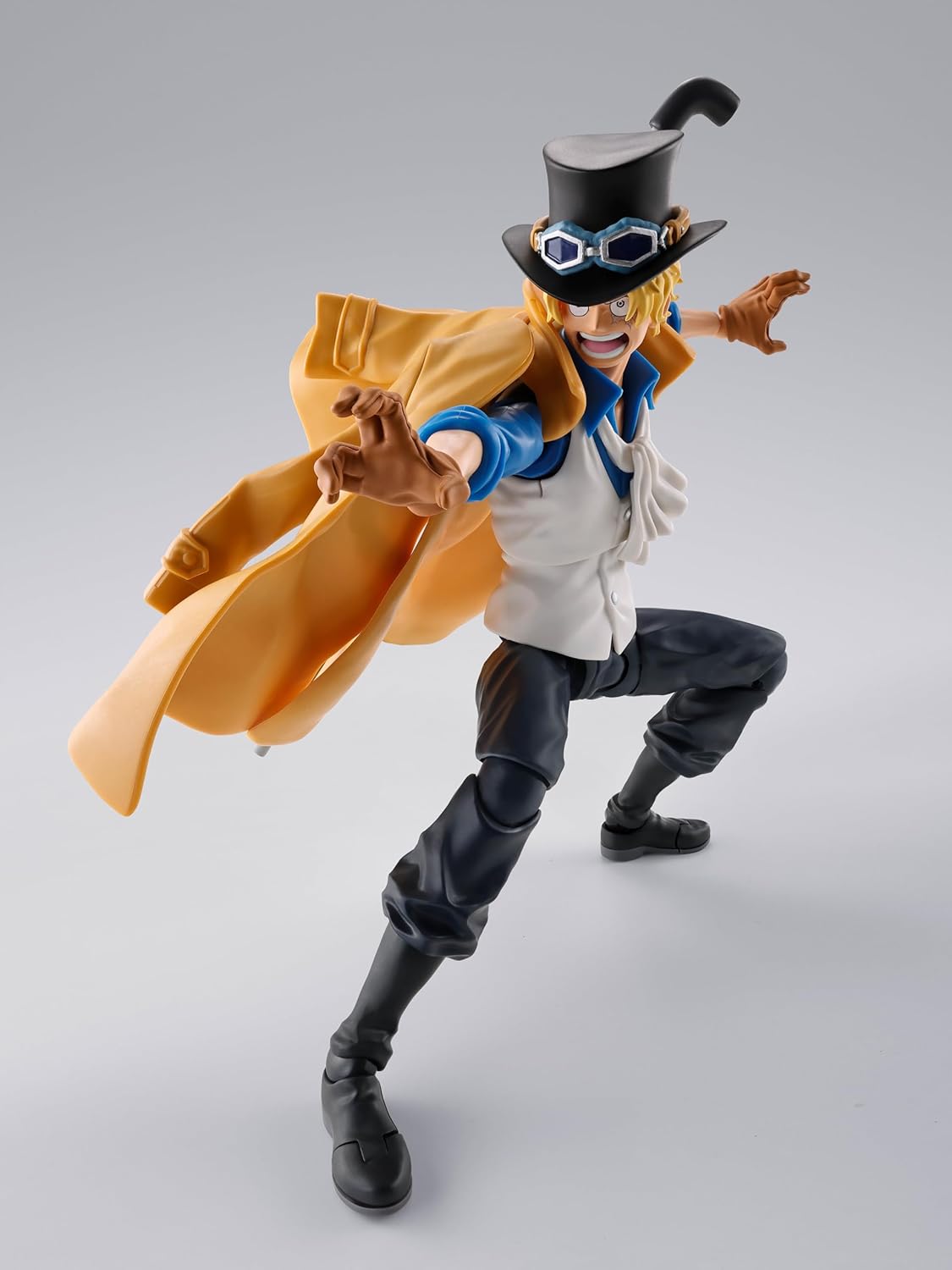 Bandai S.H.Figuarts One Piece Sabo - Revoluntionary Army Chief of Staff