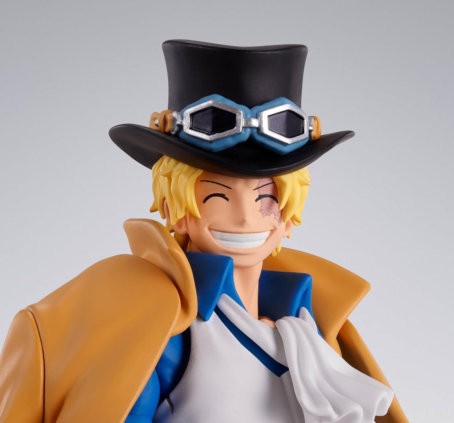 Bandai S.H.Figuarts One Piece Sabo - Revoluntionary Army Chief of Staff