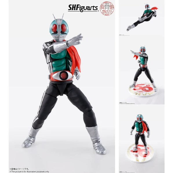 BANDAI - 仮面ライダーディケイド 50th Anniversary Ver Amazon.com: Bandai S.H.Figuarts Shinkocchou Seihou Masked