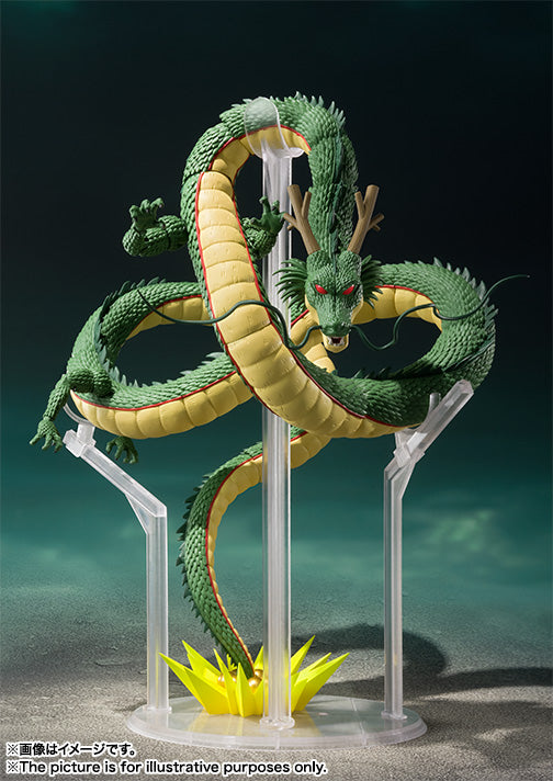 Bandai SHF Dragon Ball Z – S.H.Figuarts Shenron 1/12 Action Figure